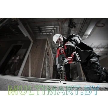 Перфоратор Milwaukee M12 Fuel CH-602X 4933451510 (с 2-мя АКБ, кейс) картинка 8